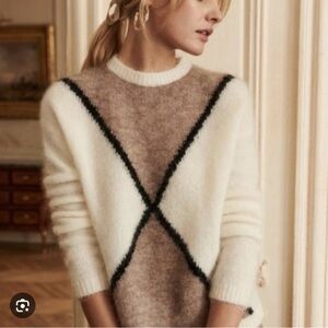 Sézane La Maille Quentin Jumper